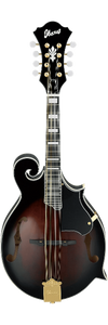 Ibanez M522S F Style Mandolin - Dark Violin Sunburst Ibanez M522S F Style Mandolin - Dark Violin Sunburst