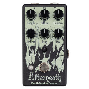 EarthQuaker Devices Afterneath Reverb V3 EarthQuaker Devices Afterneath Reverb V3