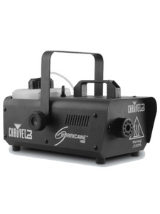 Chauvet DJ Hurricane 1000 Fog Machine Chauvet DJ Hurricane 1000 Fog Machine