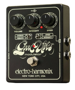 Electro-Harmonix Good Vibes Modulator Pedal