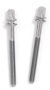 Gibraltar SC-4E 2-1/4" Tension Rods - 6 Pack