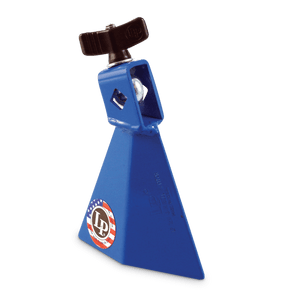 LP LP1231 High Pitch Jam Bell - Blue LP LP1231 High Pitch Jam Bell - Blue
