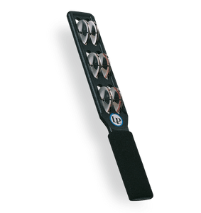LP LP180 Steel Jingle Sticks - Black