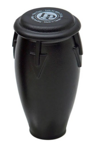LP LP201-BK Plastic Conga Shaker - Black