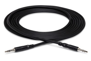 Hosa CMM-103 3.5 mm Stereo Interconnect Cable - 3 ft Hosa CMM-103 3.5 mm Stereo Interconnect Cable - 3 ft