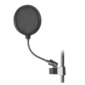 On-Stage ASVS6-B 6" Pop Blocker
