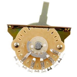 All Parts EP-0079-000 6-Way Oak Grigsby Blade Switch