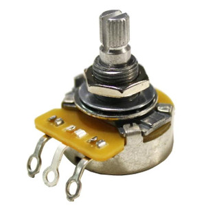 All Parts EP-0086-000 CTS 500K Split Shaft Audio Pot All Parts EP-0086-000 CTS 500K Split Shaft Audio Pot