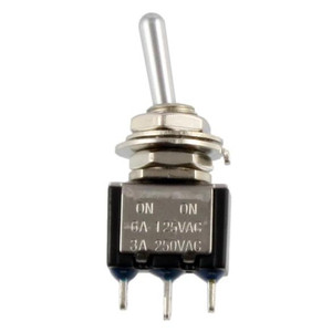 All Parts EP-0180-010 On-On SPDT Mini Switch
