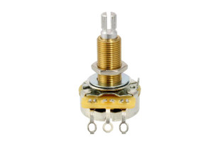 All Parts EP-0686-000 CTS 500K Long Split Shaft Audio Pot All Parts EP-0686-000 CTS 500K Long Split Shaft Audio Pot