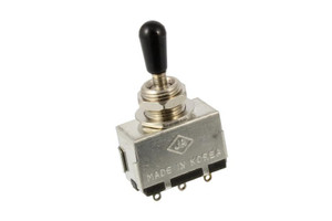 All Parts EP-4366-000 Korean Boxed Toggle Switch