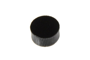 All Parts LT-0474-023 Metric Inlay Dots - Black 50 Pack