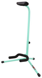 Pig Hog PHGS-SG Guitar Stand - Seafoam Green