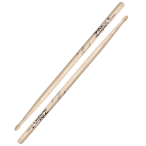 Zildjian 5BWN 5B Wood Drumsticks Zildjian 5BWN 5B Wood Drumsticks