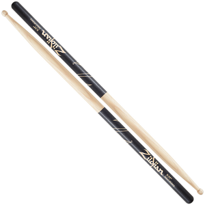 Zildjian 7AWD 7A Wood DIP Drumsticks Zildjian 7AWD 7A Wood DIP Drumsticks