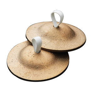 Zildjian P0773 Thin Finger Cymbal Pair Zildjian P0773 Thin Finger Cymbal Pair
