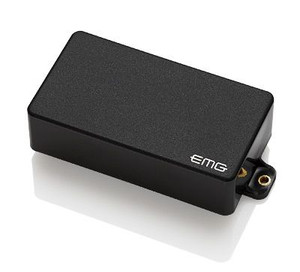 EMG 81-BLK 81 Humbucking Pickup - Black EMG 81-BLK 81 Humbucking Pickup - Black