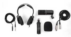 Zoom ZDM-1PMP Perfect Podcast Pack