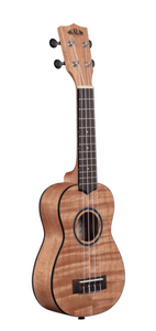 Kala KA-SEM Exotic Mahogany Soprano Ukulele