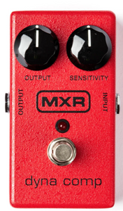 MXR M102 Dyna Comp Compressor Pedal