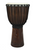Toca TODJ-12EM Origins Wood Djembe - 12", Earth Mother