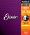 Elixir EXL16052 Bronze Nanoweb Acoustic Guitar Strings - Light, 12-53