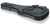 Gator Transit Series Electric Guitar Gig Bag with Light Grey Exterior Gator Transit Series Electric Guitar Gig Bag with Light Grey Exterior