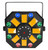 Chauvet DJ Swarm Wash FX 4-in-1 LED Effect Light Chauvet DJ Swarm Wash FX 4-in-1 LED Effect Light