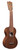 Martin S1 Mahogany Soprano Ukulele Natural w/ Gigbag