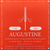 Augustine HLSETRED Classic Red Medium Tension Classical Guitar Strings