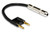 Hosa Technology 1/4 in TS to Dual Banana Speaker Adaptor