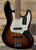 Fender  Player Plus Jazz Bass 3-Color Sunburst w/ Gigbag