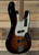 Fender  Player Plus Jazz Bass 3-Color Sunburst w/ Gigbag