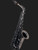 Cannonball Big Bell Stone Series Raven Premium Alto Sax