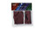 Hodge Silk Bb and A Clarinet Swab - Burgundy Hodge Silk Bb and A Clarinet Swab - Burgundy