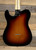 Fender American  Professional II Telecaster Electric Guitar 3-Color Sunburst w/ Case