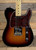 Fender American  Professional II Telecaster Electric Guitar 3-Color Sunburst w/ Case
