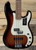 Fender  Player Plus Precision Bass 3-Color Sunburst w/ Gigbag