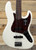 Fender  American Professional II Jazz Bass Fretless Olympic White w/ Case