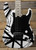 EVH  Striped Series Electric Guitar White w/ Black Stripes