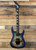 Jackson  MJ Series Dinky DKRP Electric Guitar Transparent Blue Burst w/ Case "Model Close Out"