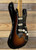 Fender American  Ultra Luxe Stratocaster Electric Guitar 2-Color Sunburst w/ Case