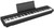 Roland FP-30X 88-Key Digital Portable Piano Black Roland FP-30X 88-Key Digital Portable Piano Black