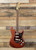 Fender  Player Plus Stratocaster Electric Guitar Aged Candy Apple Red w/ Gigbag