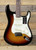 Fender American Ultra Stratocaster Electric Guitar Ultraburst w/ Case