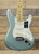 Fender  American Professional II Stratocaster Electric Guitar Mystic Surf Green w/ Case & Maple Fretboard