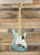 Fender  American Professional II Stratocaster Electric Guitar Mystic Surf Green w/ Case & Maple Fretboard