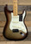 Fender American  Ultra Stratocaster Mocha Burst w/ Case & Maple Fretboard