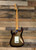 Fender American  Ultra Stratocaster Mocha Burst w/ Case & Maple Fretboard