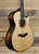 Taylor  Builder's Edition K14ce Acoustic/Electric Guitar Natural w/ Case